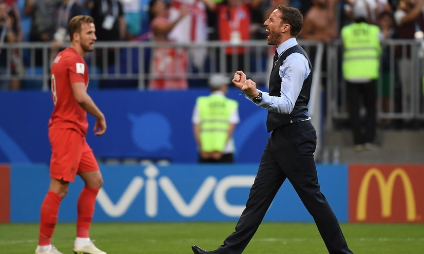 克罗地亚翻盘英格兰，蒂亚戈高光表现