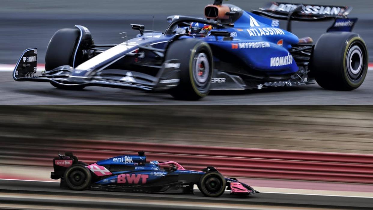 ayx世界杯2026-迈凯伦险胜威廉姆斯，汉密尔顿状态火热