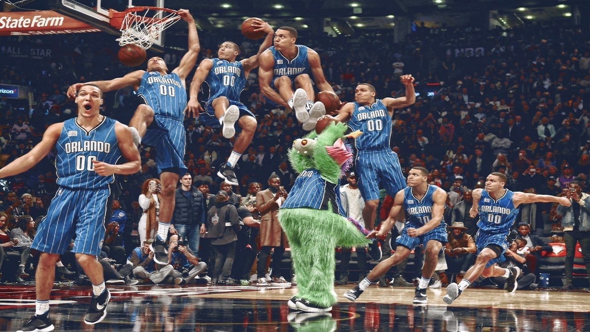 卡拉斯科之夜,当篮球场变成无解的数学题